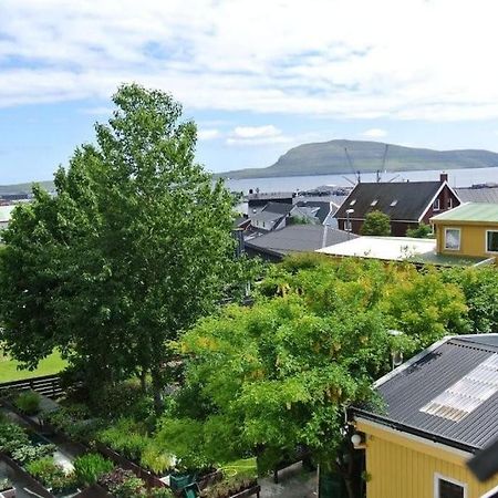 Torshavn - Central - City & Ocean Views - 3Br Kültér fotó