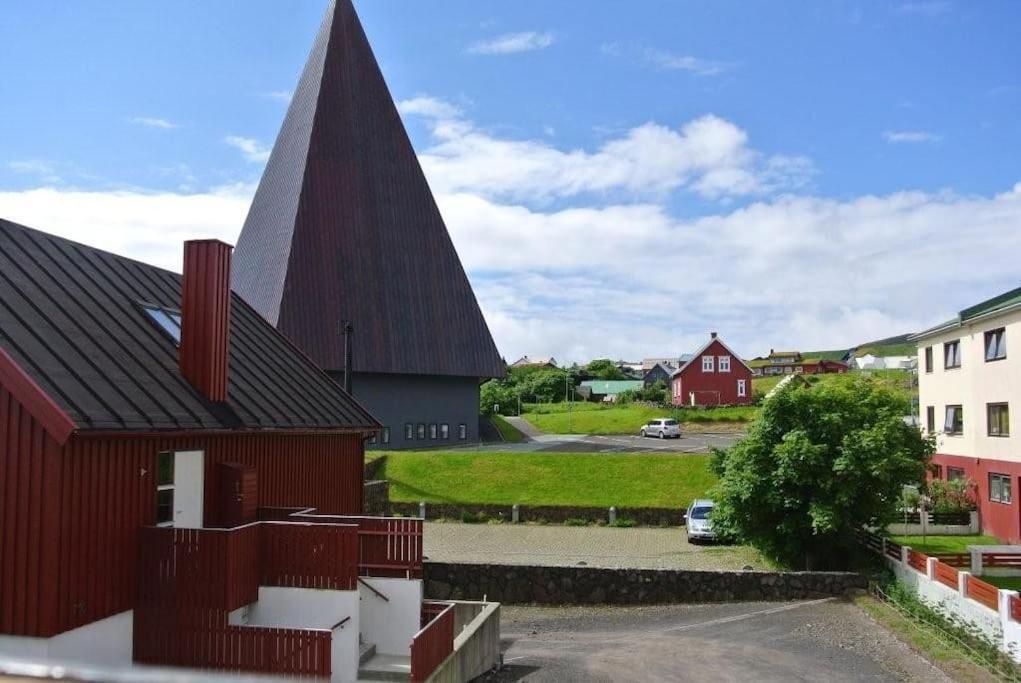 Torshavn - Central - City & Ocean Views - 3Br Kültér fotó