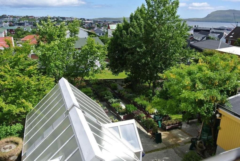 Torshavn - Central - City & Ocean Views - 3Br Kültér fotó