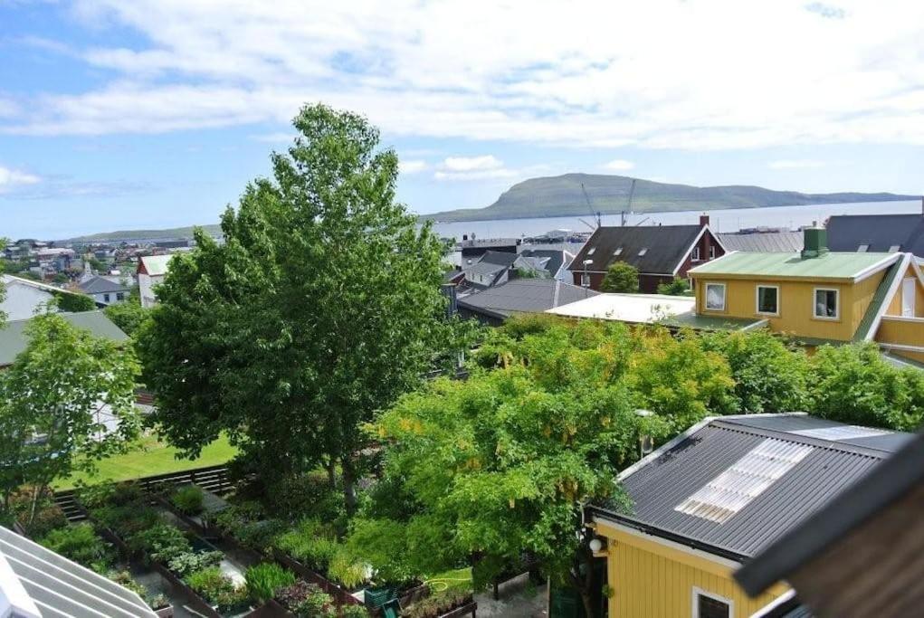 Torshavn - Central - City & Ocean Views - 3Br Kültér fotó
