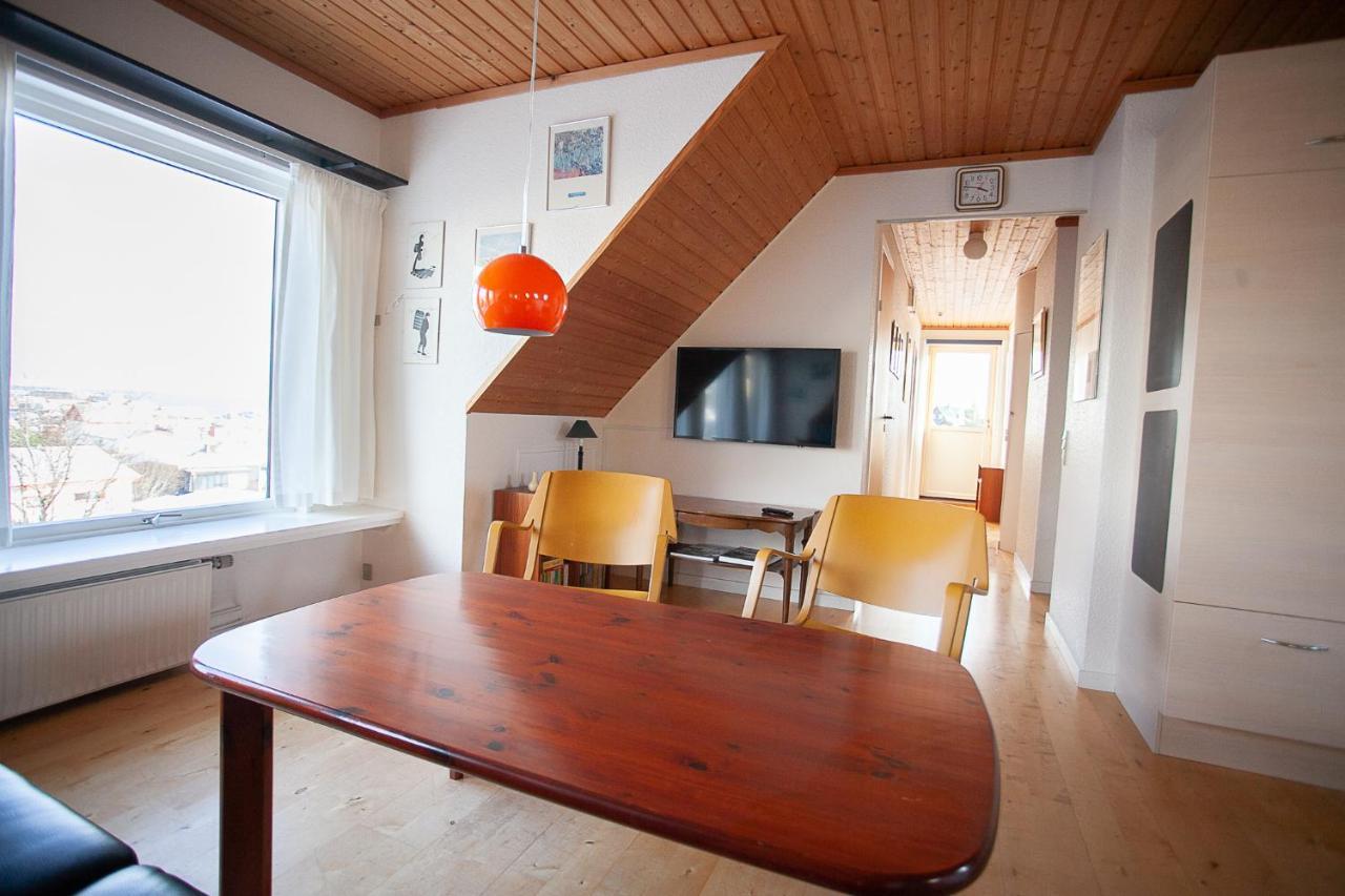 Torshavn - Central - City & Ocean Views - 3Br Kültér fotó