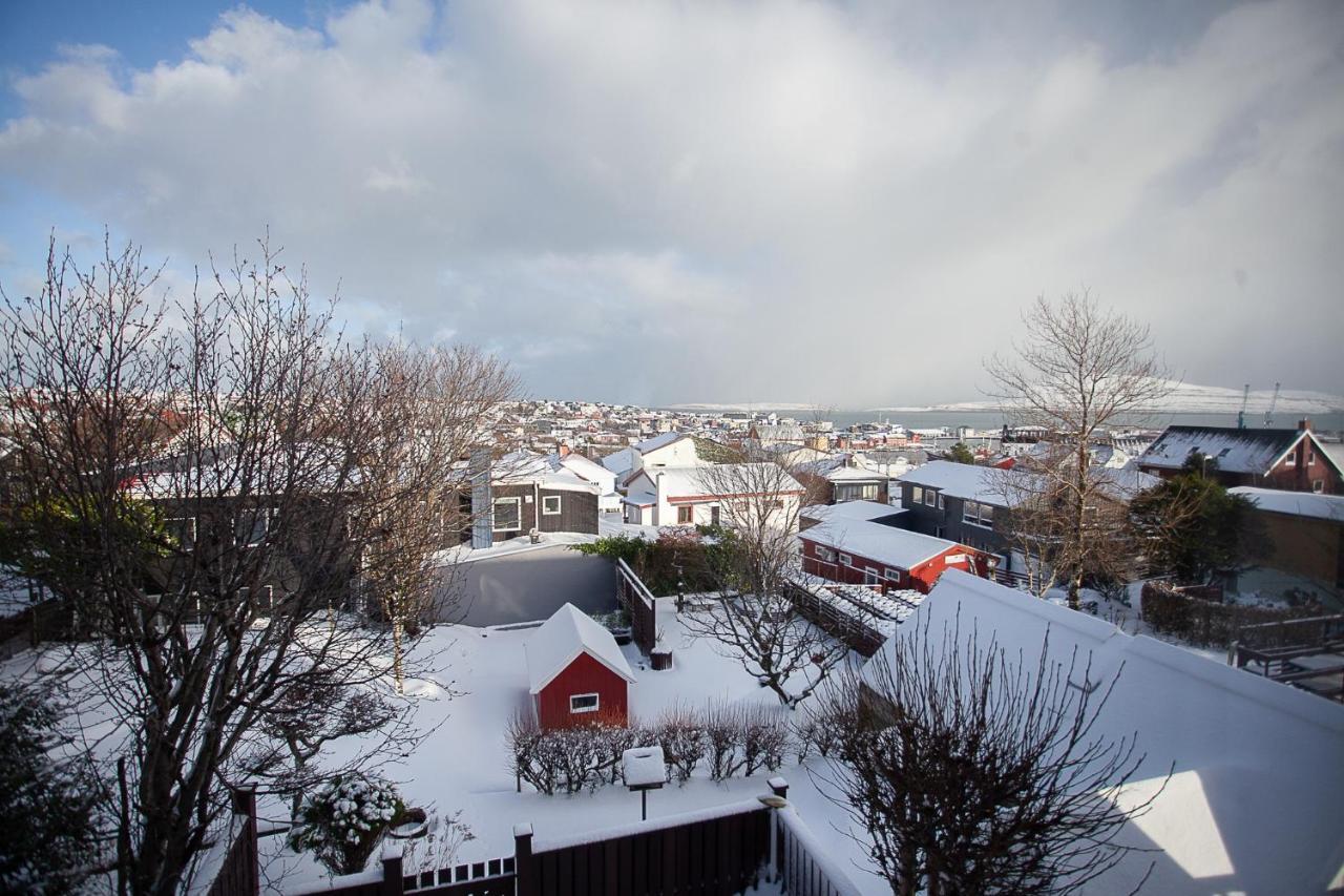 Torshavn - Central - City & Ocean Views - 3Br Kültér fotó