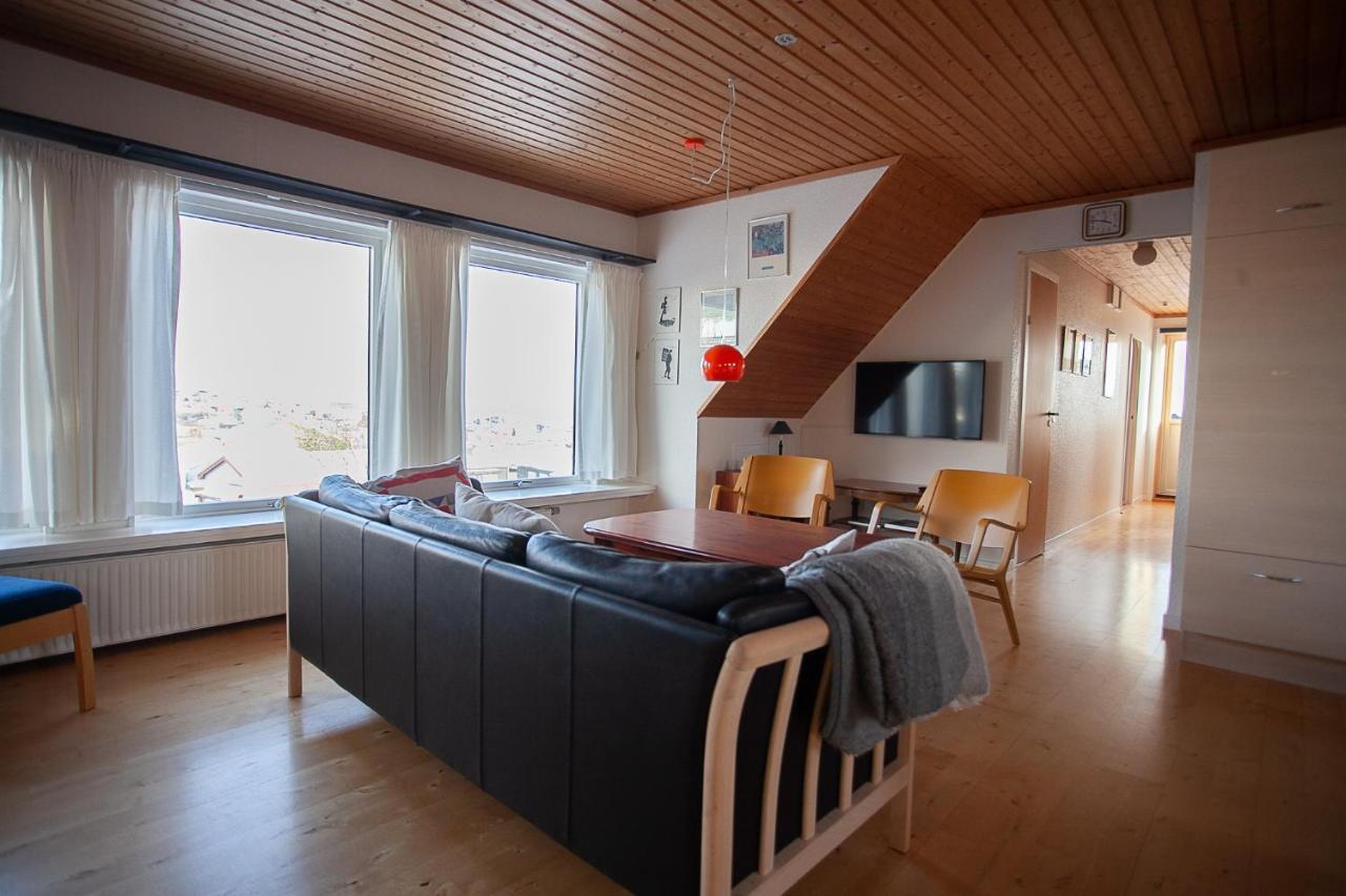 Torshavn - Central - City & Ocean Views - 3Br Kültér fotó