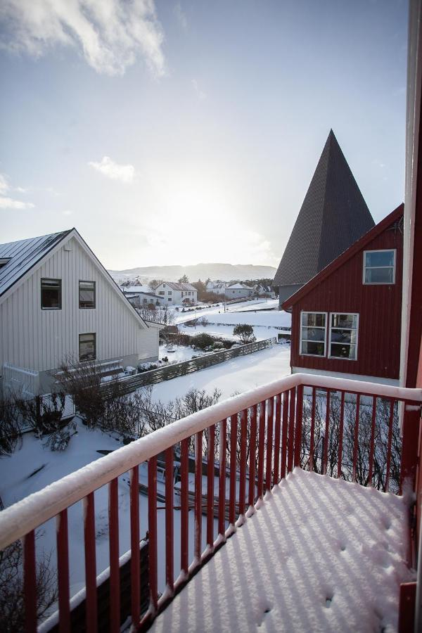 Torshavn - Central - City & Ocean Views - 3Br Kültér fotó