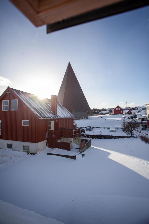 Torshavn - Central - City & Ocean Views - 3Br Kültér fotó